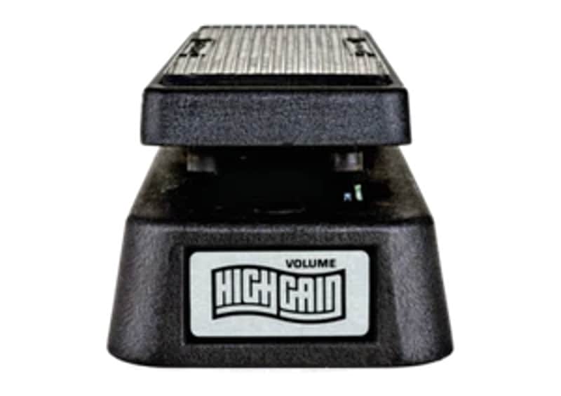 New - Dunlop High Gain Volume Pedal - #GCB80 image 1