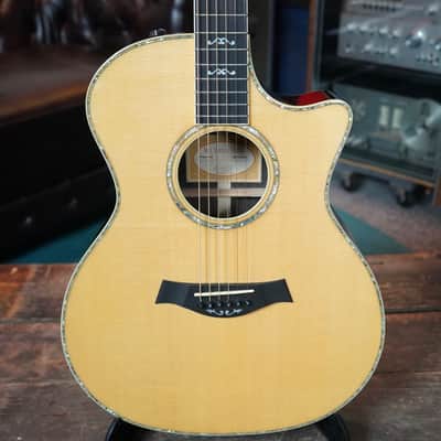 Taylor 914ce Fall Limited  2007 Natural image 1