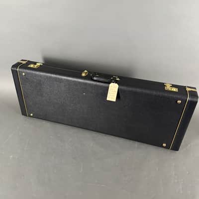 1992 Ernie Ball Music Man Silouette MN black HSH USA orig Case image 18
