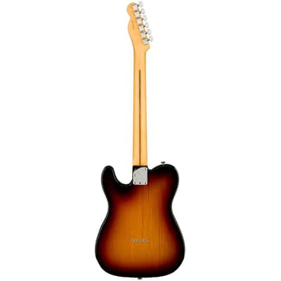 Fender American Professional II Telecaster - 3-Color Sunburst w/ Maple FB image 6