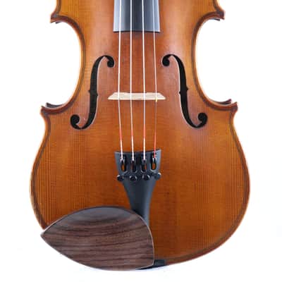 4/4 Alfred Mortiz Violin, C1890 image 3