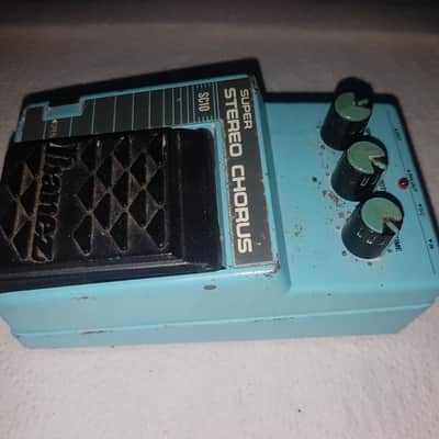 Ibanez Sc 10 Stereo Chorus image 3