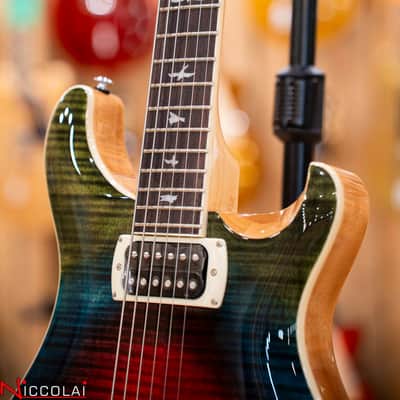 PRS SE Ed Sheeran (Hollowbody I Piezo - Baritone) Kaleidoscope image 12