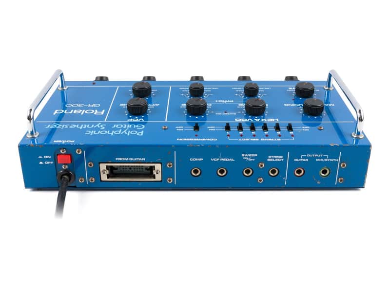 Roland GR300 Guitar Synthesizer image 2