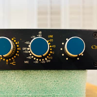 Chandler Limited LTD-1 with PSU Earlier Built with Neve Cards 1073 1084 image 2