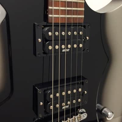 Cort GS-Axe Gene Simmons Signature Axe Electric Guitar image 3