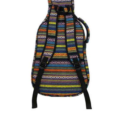 Onstage GBE4770S Striped Electric Guitar Gig Bag image 2