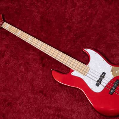 【new】Swing Guitars / Jazz Deluxe 4 Candy Apple Red 4.460kg #26010013【GIB Yokohama】【price included SHIPPING & IMPORT TAX & VAT】 image 2
