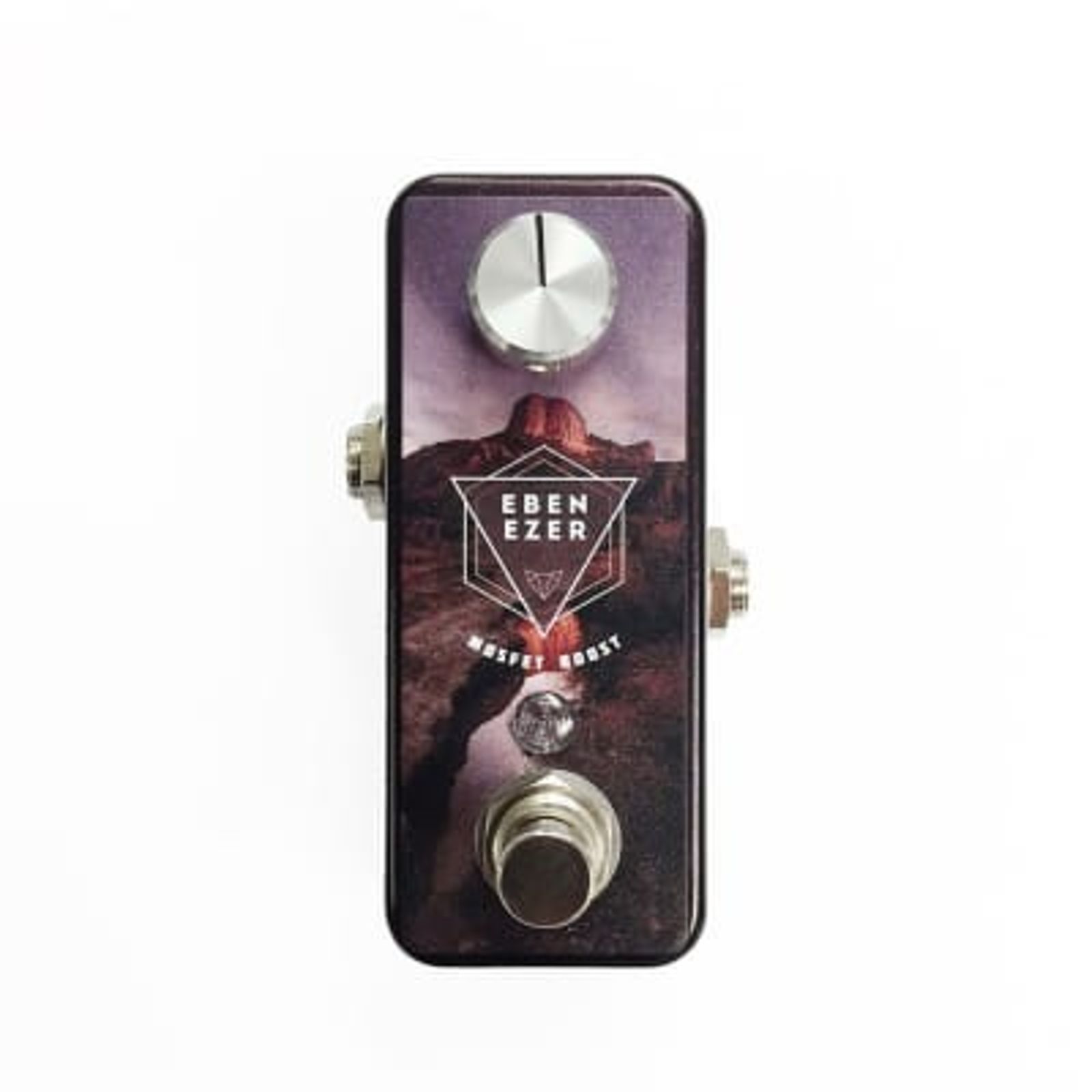 Foxpedal Ebenezer Clean Mosfet Boost | Reverb