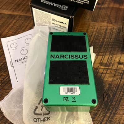 GAMMA Narcissus Warm Delay 2020s image 2