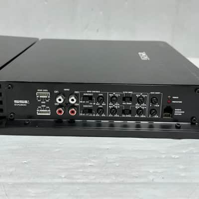 Sound Storm Laboratories EV2.1600 4 Channel Car Audio Amplifier #4056 (One) THS image 5