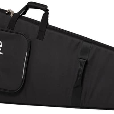 Gibson Premium Gig Bag for Explorer, Firebird, Flying V, Black image 7