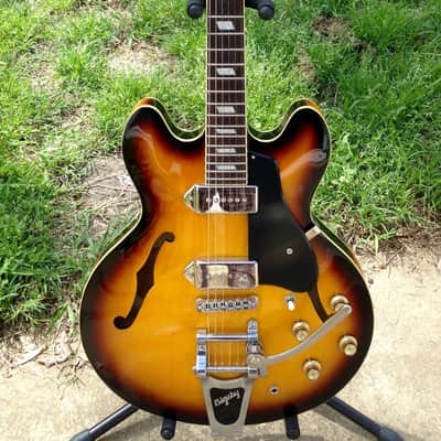 Epiphone Casino - Bigsby B7 image 1