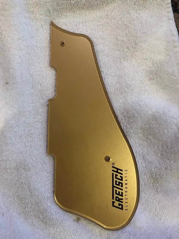 Gretsch Electromaric Pick-Guard 5420t, 5422t, 5622t - Gold image 1