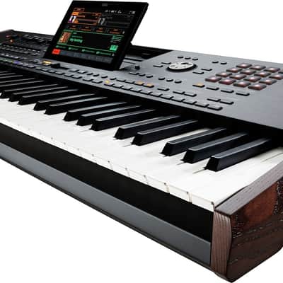 Korg Pa5X 61 Professional Arranger Workstation Keyboard image 5
