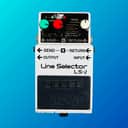 Boss LS-2 Line Selector