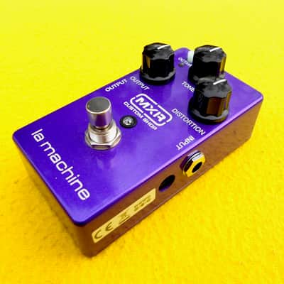 MXR Custom Shop La Machine CSP203 Distortion Octave image 3