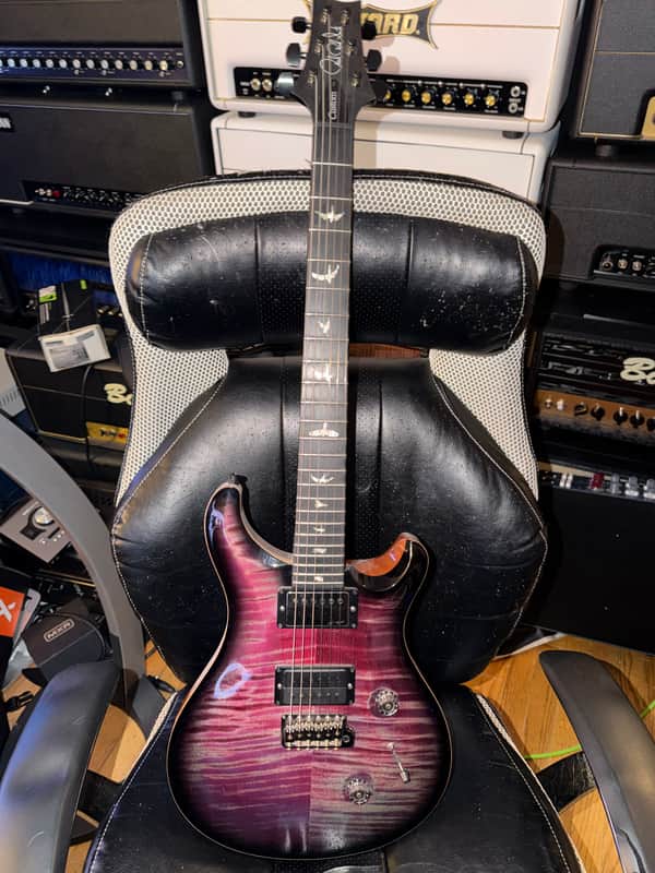 PRS Custom 24 Wood Library image 1