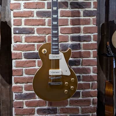 Gibson Les Paul Standard '50s P-90 - Gold Top image 2