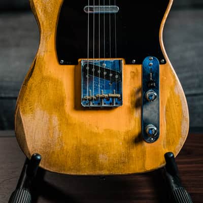 Fender American Vintage '52 Telecaster Relic'd image 1
