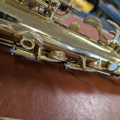 Selmer Super Sax 1930 Alto image 8