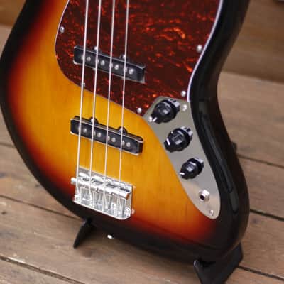 Tokai AJB58 YS - Yellow Sunburst image 5