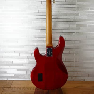 Sterling StingRay Ray34FM - Heritage Cherry Burst image 14