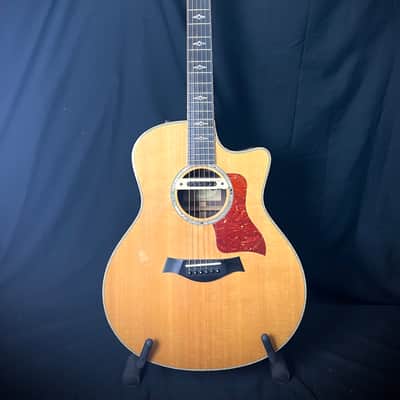 Used Taylor 816ce 2011 - Natural Spruce Top image 1