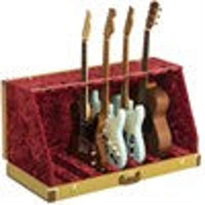 FENDER® CLASSIC SERIES CASE STAND - 7 GUITAR imagen 2