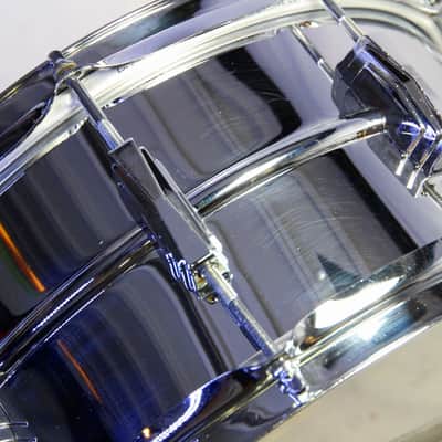 LUDWIG late 1970s L-402 Supraphonic 14x6.5, serial number 2198651, 1970s Ludwig [2198651] (07/27) image 11