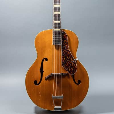 Gretsch Synchromatic 1953, Natural image 6