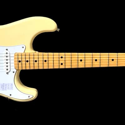 Fender Stratocaster 1977 Olympic White image 4