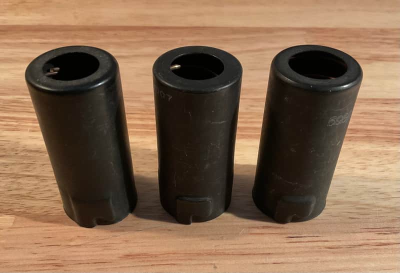 Marshall Tube shield
