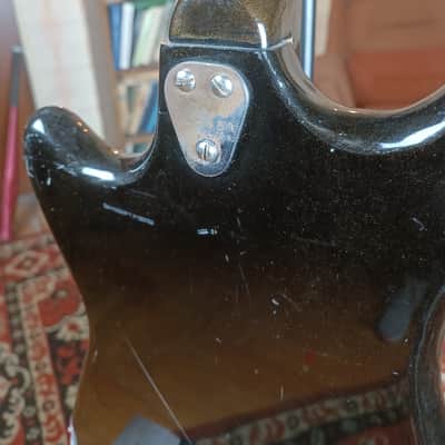 Krunk USSR Jazz Vintage Electric Guitar Soviet Jazzmaster image 8