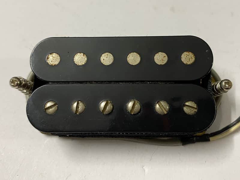 Vintage Yamaha RGX neck humbucker 12k 49mm spacing made in Japan imagen 1
