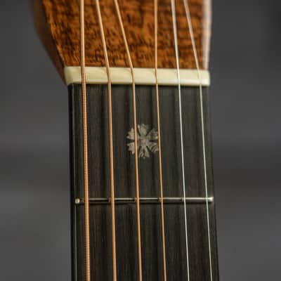 Martin Custom Shop 0000 - Exceptional Figured Koa, Engelmann Spruce image 14