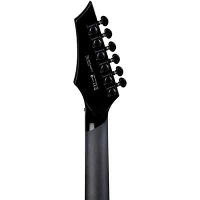 Dean VEN SEL ET FL BCB 2021 Vengeance V Evertune Fluence Black Cherry Burst VEN SEL ET FL BCB- Black Cherry Burst image 7