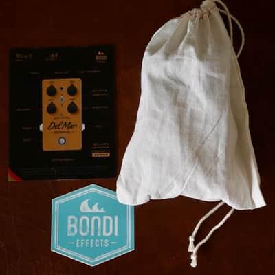 Bondi Effects Del Mar Overdrive V1 image 7