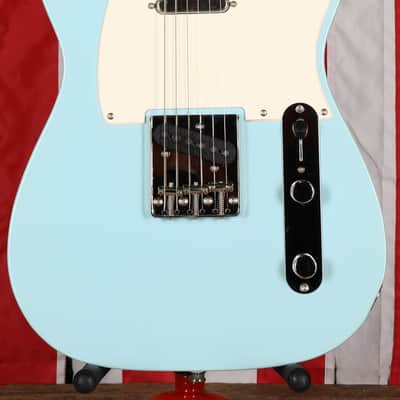 Squier FSR Classic Vibe '50s Telecaster - Sonic Blue image 2
