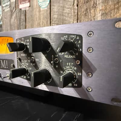 Manley Labs SLAM! Stereo Limiter & Mic Pre 2010s - Purple image 3