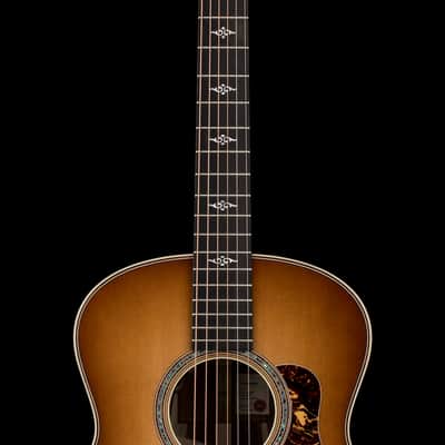 Taylor Gold Label 814e Honduran Rosewood - Sunburst #65024 image 5