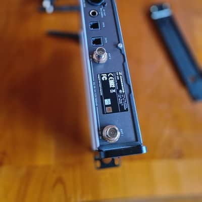 Sennheiser 🎤Sennheiser EW 100 G3 SKM 100 Handheld Microphone+EM 100 True Diversity Receiver image 9