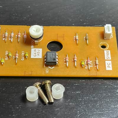 Korg Aftertouch Sensor Board (Pc Sy66)