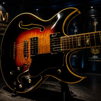 Standel 510-S DELUXE 1967 - SAM KOONTZ Hand built. Ultra Rare. image 4