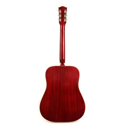 Gibson 1963 Country Western Murphy Lab Heavy Aged Smoked Natural 2025 image 4