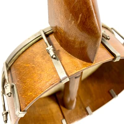 Banjolin (Mandolin Banjo) Schutz Marke C.W.H.H. 1930's image 9