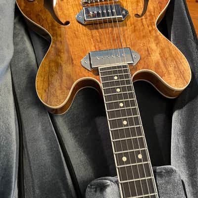 Sigma HBSA-102P-AN 2026 - Polished Gloss Antique Natural image 3