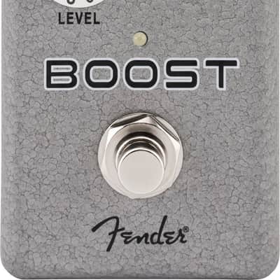 FENDER - Hammertone Boost - 0234579000 image 1
