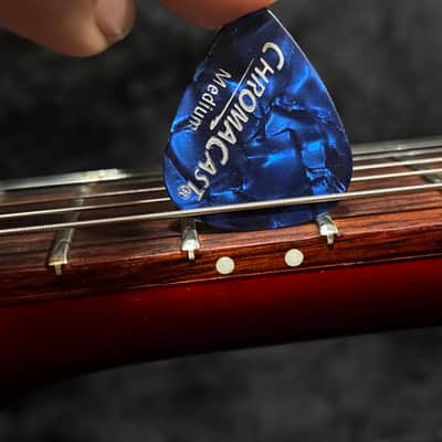 Gibson Les Paul Tribute Left-Handed 2022 Cherry Sunburst Electric Guitar w Case image 14