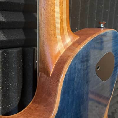 34 Guitars SST Single Cutaway 2025 - 2K poly Gloss image 17